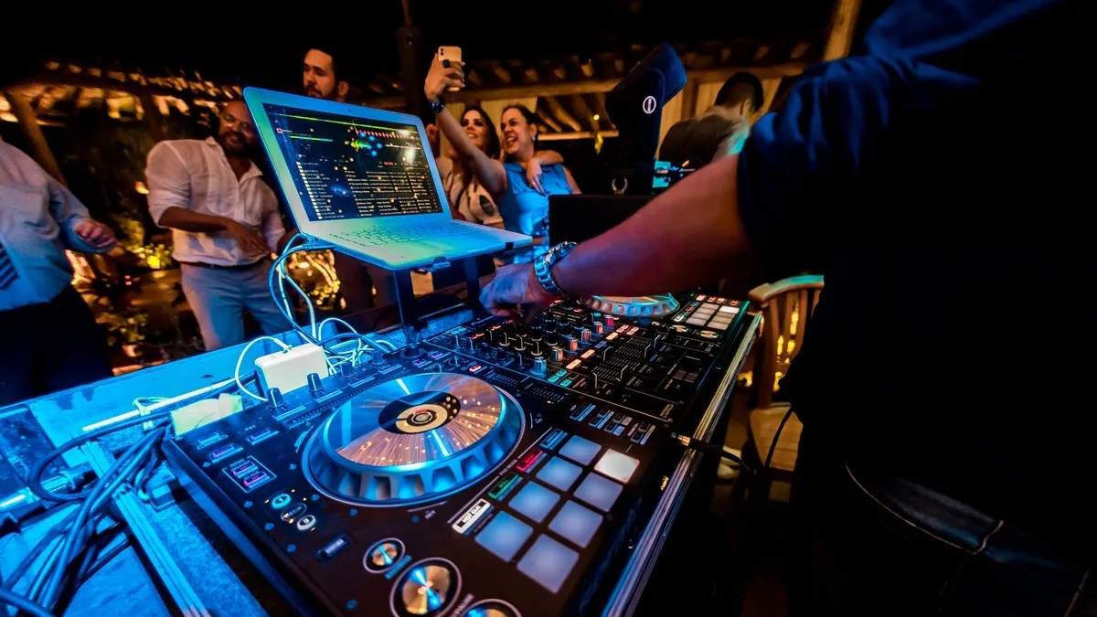 DJ para Eventos